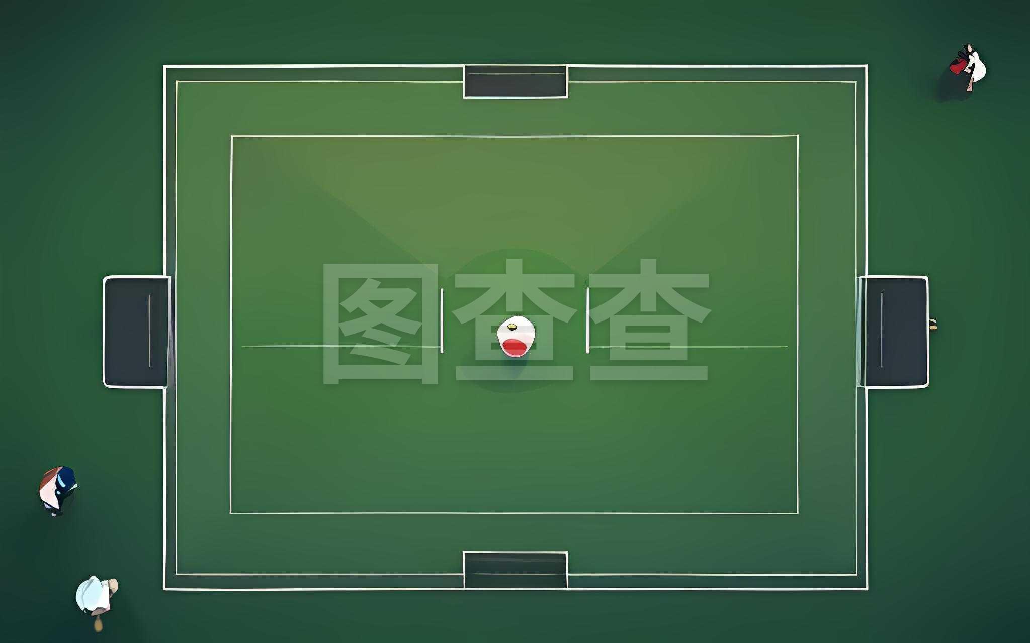 每一场比赛